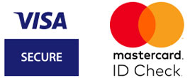 VISA Secure / MasterCard Identity Check