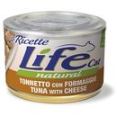 Life Pet Cat Le Ricette (tonnetto con formaggio)