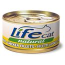 Life Pet Cat Natural in lattina (pollo)