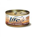 Life Pet Cat Natural in lattina (tonno e aragosta)