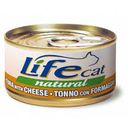 Life Pet Cat Natural in lattina (tonno e formaggio)