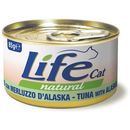 Life Pet Cat Natural in lattina (tonno e merluzzo)