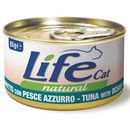 Life Pet Cat Natural in lattina (tonno e pesce azzurro)