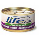 Life Pet Cat Natural in lattina (tonno e pollo)