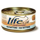 Life Pet Cat Natural in lattina kitten (tonno)