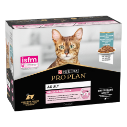 Purina Pro Plan Adult Delicate Digestion (pesce oceanico)