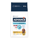 Advance Adult sensitive medium/maxi (agnello)
