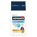Advance Adult sensitive medium/maxi (salmone)