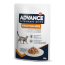 Advance Veterinary Diets Feline Weight Balance umido