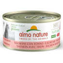 Almo Nature HFC Natural Made in Italy (salmone e tonno)