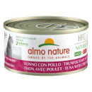 Almo Nature HFC Natural Made in Italy (tonno con pollo)
