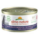 Almo Nature HFC Natural Made in Italy (tonno, pollo e prosciutto)