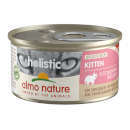 Almo Nature Holistic Kitten mousse (carni bianche)