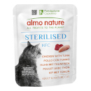 Almo Nature HFC Sterilised (pollo con tonno)