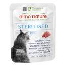 Almo Nature HFC Sterilised (tonno dell'Atlantico)