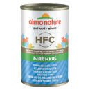 Almo NatureHFC Natural con tonno dell’Atlantico