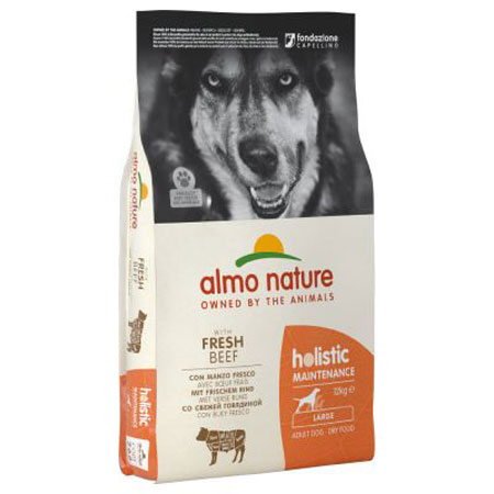 Almo Nature Bio Organic Maintenance | Cibo Umido Per Cani Adulti Con Tacchino | 3.2 Kg (32 Monoporzioni) - Foto 3