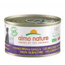 Almo Nature HFC Natural per cani Made in Italy (tonno pinna gialla)