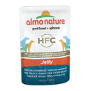 Almo NatureHFC Jelly per cani (tonno, pollo e formaggio)