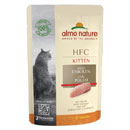 Almo Nature HFC Kitten con pollo