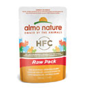 Almo NatureHFC Raw Pack (coscia di pollo)