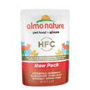 Almo NatureHFC Raw Pack (petto di pollo)