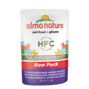 Almo NatureHFC Raw Pack (filetto di pollo e anatra)