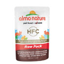 Almo NatureHFC Raw Pack (filetto di pollo e prosciutto)