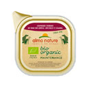 Almo Nature Bio organic (manzo e verdure)