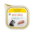 Almo Nature HFC Sterilised Complete per gatti (pollo free range)