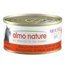 Almo Nature HFC Natural Mousse (pollo e zucca)