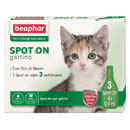 Beaphar Protezione Naturale spot on per gattini