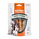 Boxby Chew Stick al pollo snack