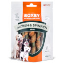 Boxby chicken & spinach