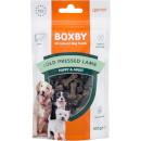 Boxby Cold Pressed snack (agnello)