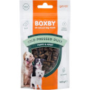 Boxby Cold Pressed snack (anatra)