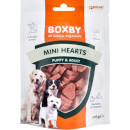 Boxby Mini Hearts snack