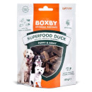 Boxby Superfood (anatra, piselli e mirtilli)