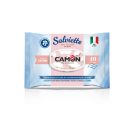 Camon Salviette per cuccioli profumo cotone