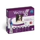 Ceva Vectra 3D per cani medium