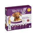 Ceva Vectra 3D per cani extra-small