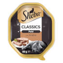 Sheba Classic Paté con anatra