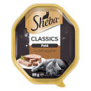 Sheba Classic Paté con selvaggina