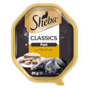 Sheba Classic Paté con tacchino