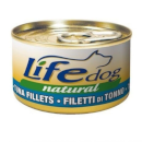 Life Pet Dog Natural (filetti di tonno bonito)