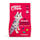 Edgard & Cooper Crocchette per gatti senior (Pollo e Tacchino)
