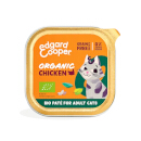 Edgard & Cooper Paté per gatti (Pollo biologico)