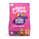 Edgard & Cooper Crocchette vegetali per cani (Barbabietola e Zucca)