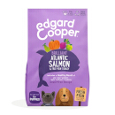 Edgard & Cooper Crocchette per cuccioli senza cereali (Salmone e Tacchino)