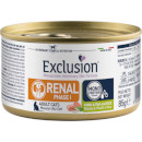 Exclusion Diet Renal fase 1 Cat umido (maiale e piselli)